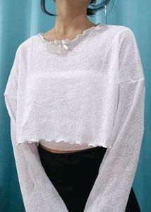 coquette pinterest bow top