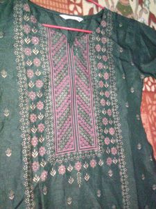 Kurta Palazzo Only