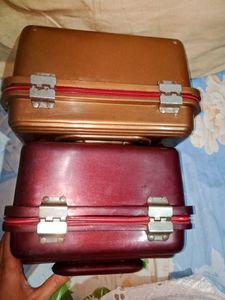 2 Jewellery Boxes