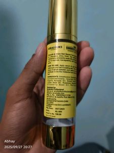 Half Keralooks Smooth &amp; Shine Hair Serum