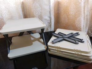 Corner Shoe Rack (6 Layer)