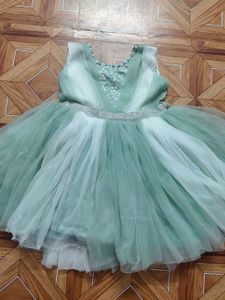 Party Wear Frock For Baby Girls😍