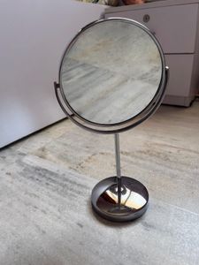 Magnified Mirror