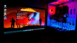 Lenovo Monitor 19-20&#34;