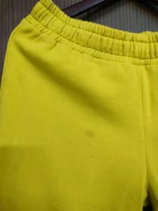 Warm Cotton Pyjama With Fleece | 36