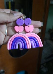 Earrings Single And Combo