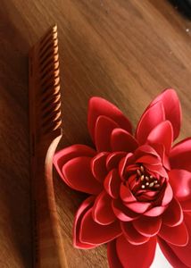 Wooden Comb