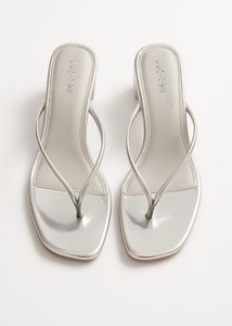 Sandal Heels