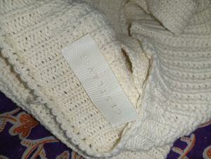 Made In Korea Cute Knitted Crop Top