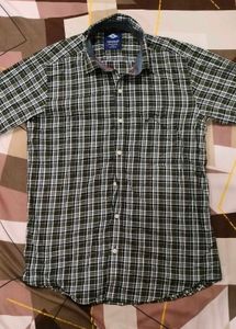 Checkered Casual Shirt