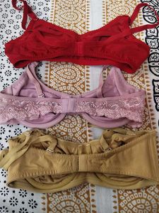 Bra Bundle - Size 34B