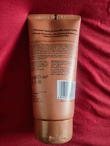 MCaffeine SHIMMER BODY BUTTER