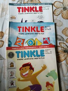 Children Comic Tinkle On Sale