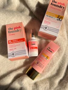 The Pink Foundry Kit