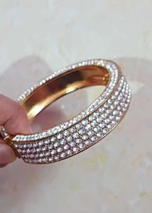 Sparkling Crystal Bangle