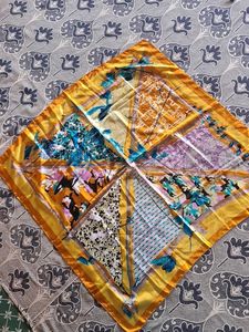 Vintage Silk Scarf Bundle