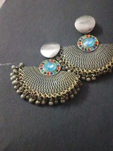 Bohemian Dangle Earrings