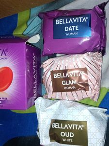 BellaVita Luxury Soap Set