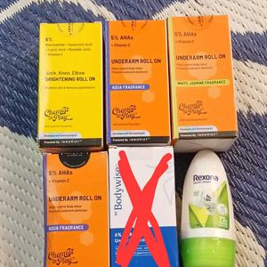 Free Delivery Chemist at Play Roll On Deodorant