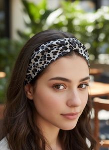 Shein Leopard Print Headband