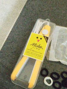 Hair Straightener Set(just have used once)