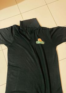 Black Basash Polo Shirt
