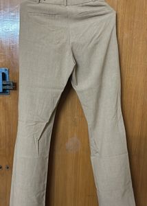 Brown Khaki Pants
