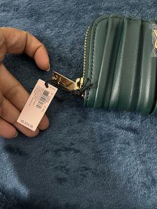 ❌❌sale Only Today❌❌VS Small wallet New Green