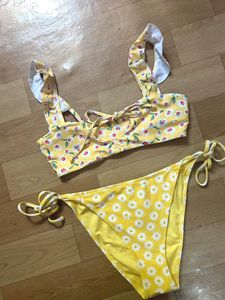 Floral Bikini Set