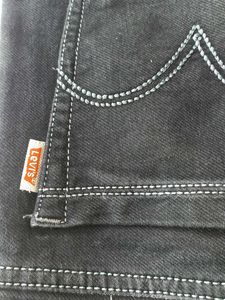 Stylish Grey Denim Jeans