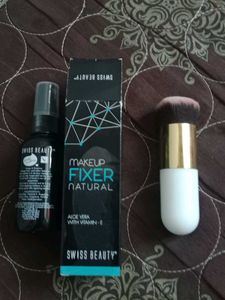 Swiss Beauty Fixer N Brush