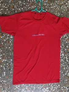 Red🔴 T-shirts