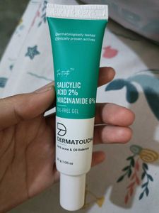Dermatouch Moisturizer
