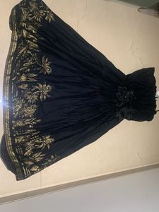 Gorgeous  Black Party wear  dress Brand New