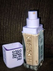 Maybelline Super Stay Foundation - Shade 125