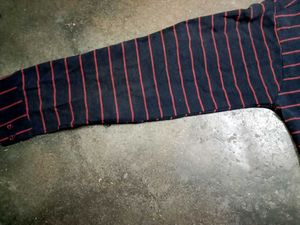 Striped Casual Shirt