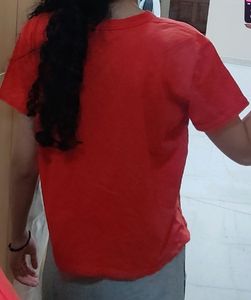 Graphic Zara Tee