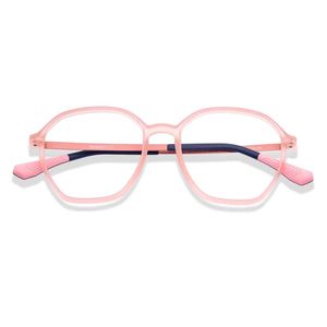 Lenskart Frame Pink (Frame Only)