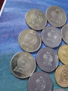 Sri Lankan Coins