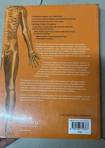 Cunningham&#39;s Manual Practical Anatomy 1 2 3