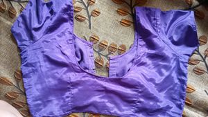 Purple Blouse