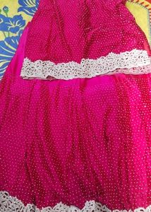 It&#39;s Indo Western Dress