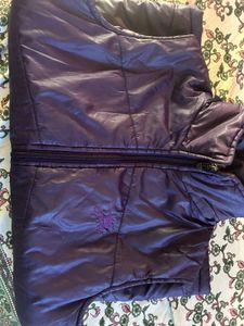 Half Jacket
