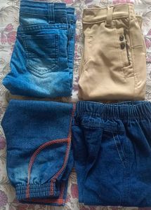 Boys Jeans 4