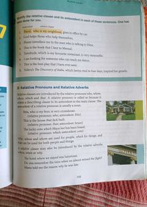 English Grammar Class 8 Cbse