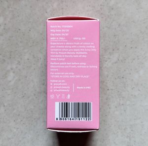 Praush Beauty Juicy Jelly Tint &amp; Blush - Raspberry