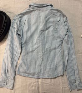 y2k fitted  shirt for women