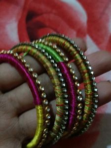 8 Tread Bangles