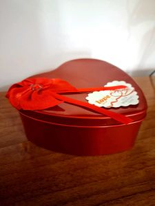 Heart Shaped Gift Box For Him/Her