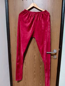 Suit With Corduray Pants